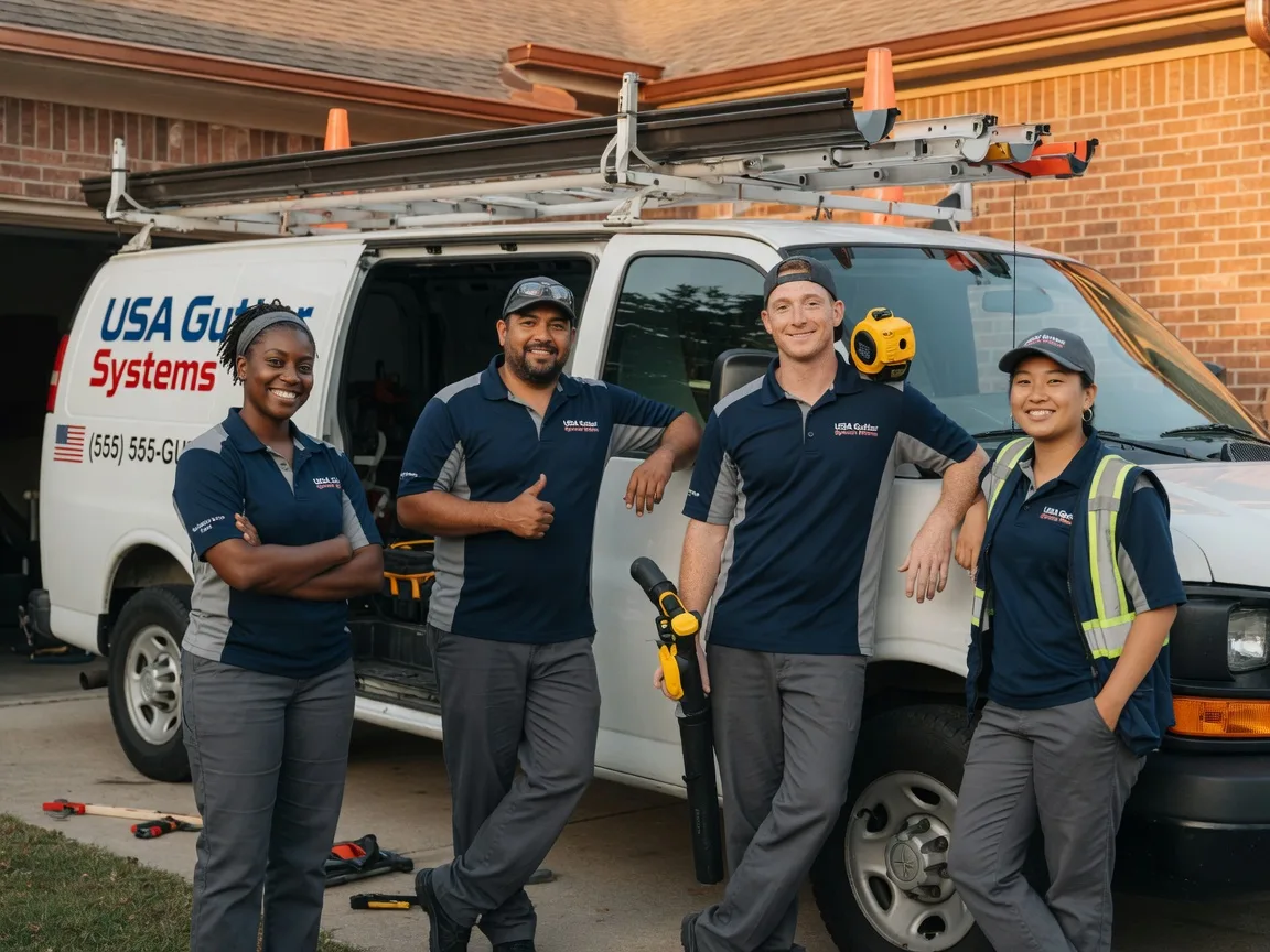 Gutter Installation company in Witter Springs, CA