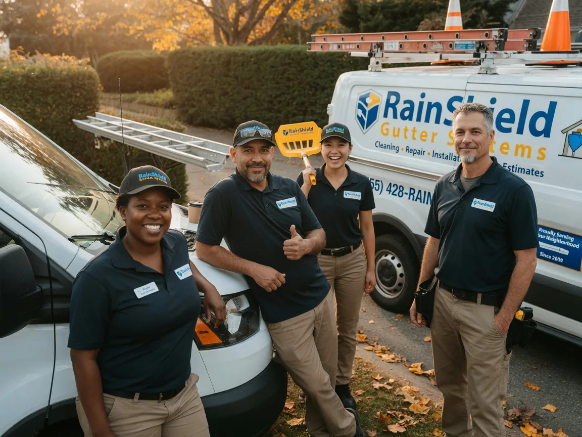 Gutter Installation company in Witter Springs, CA