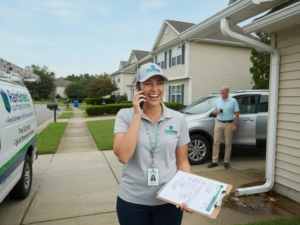 Gutter Installation Witter Springs, CA FAQs